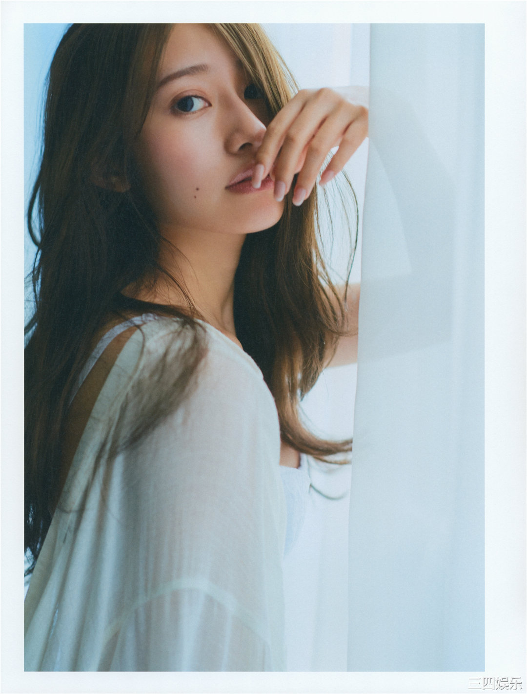 樱井玲香2nd写真集《视线》高清全本