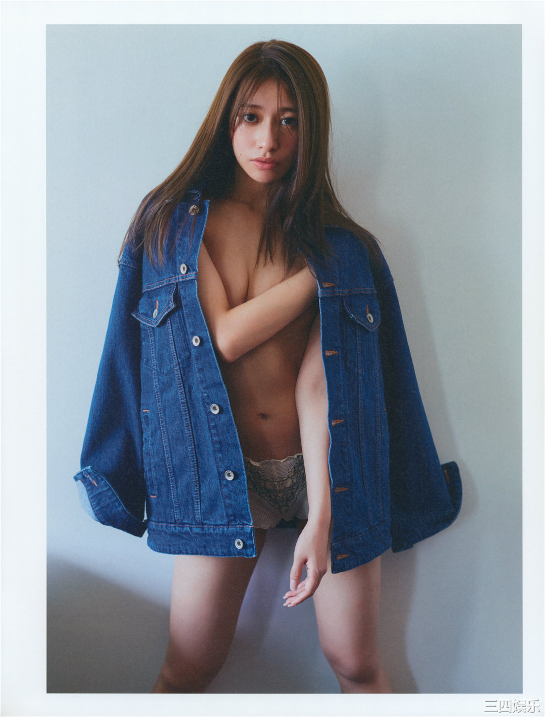 樱井玲香2nd写真集《视线》高清全本