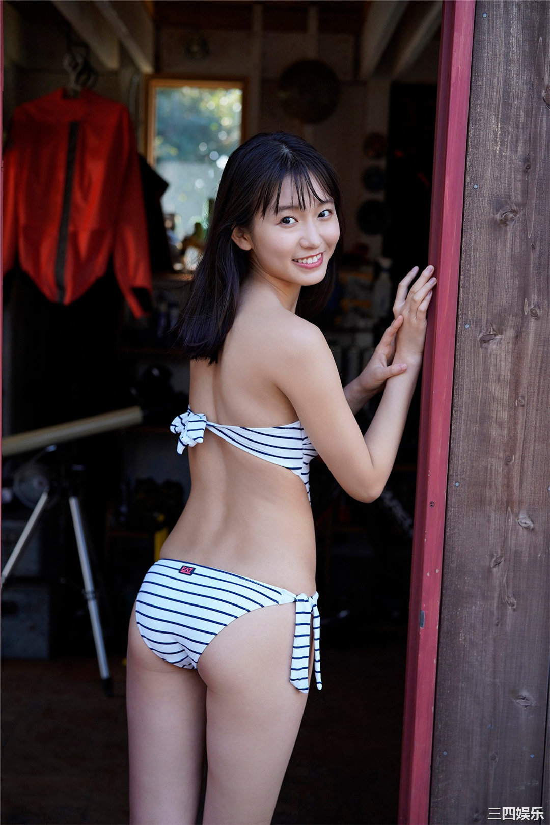 志田音音写真集《癒やしの純潔ビキニ》高清全本