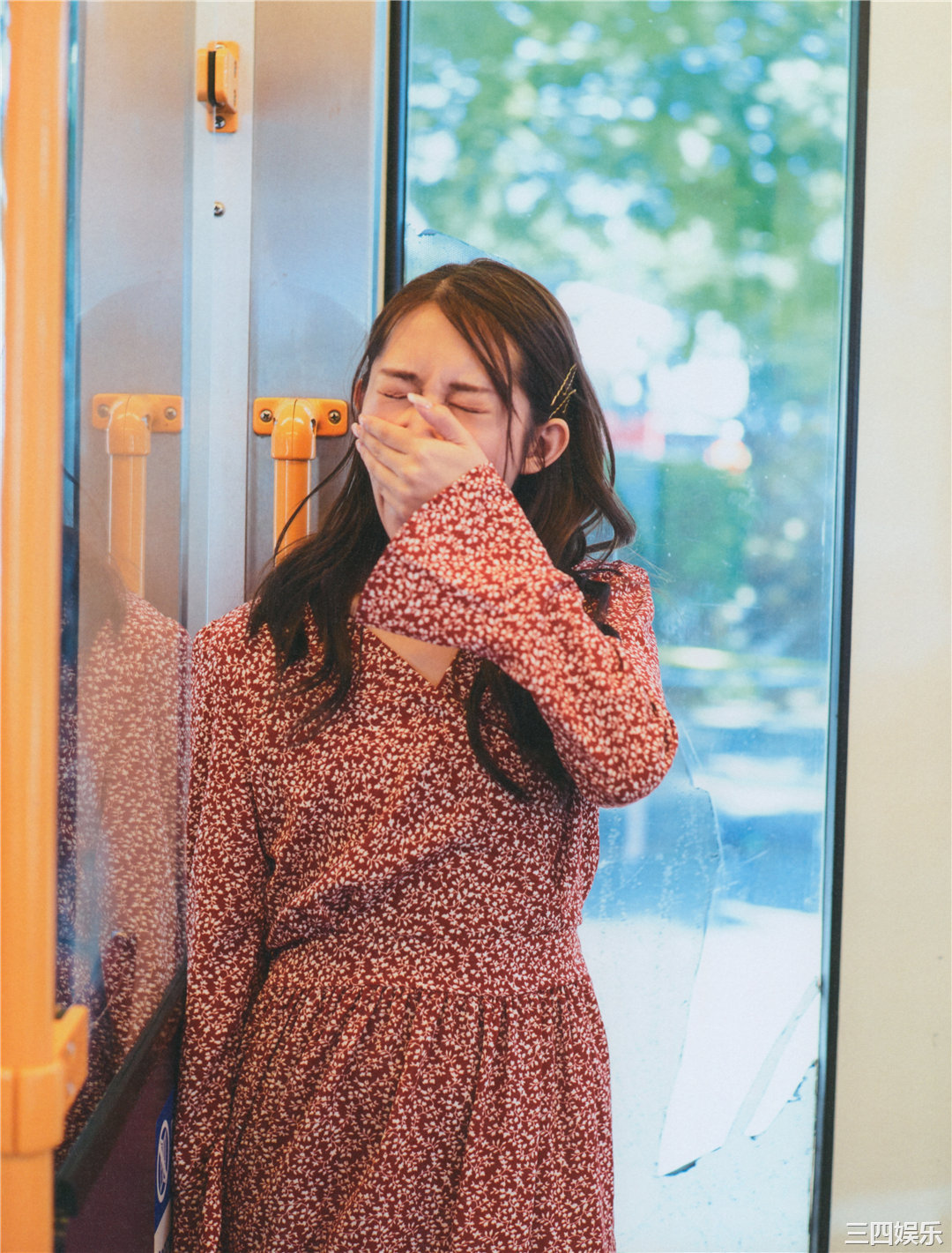 樱井玲香2nd写真集《视线》高清全本