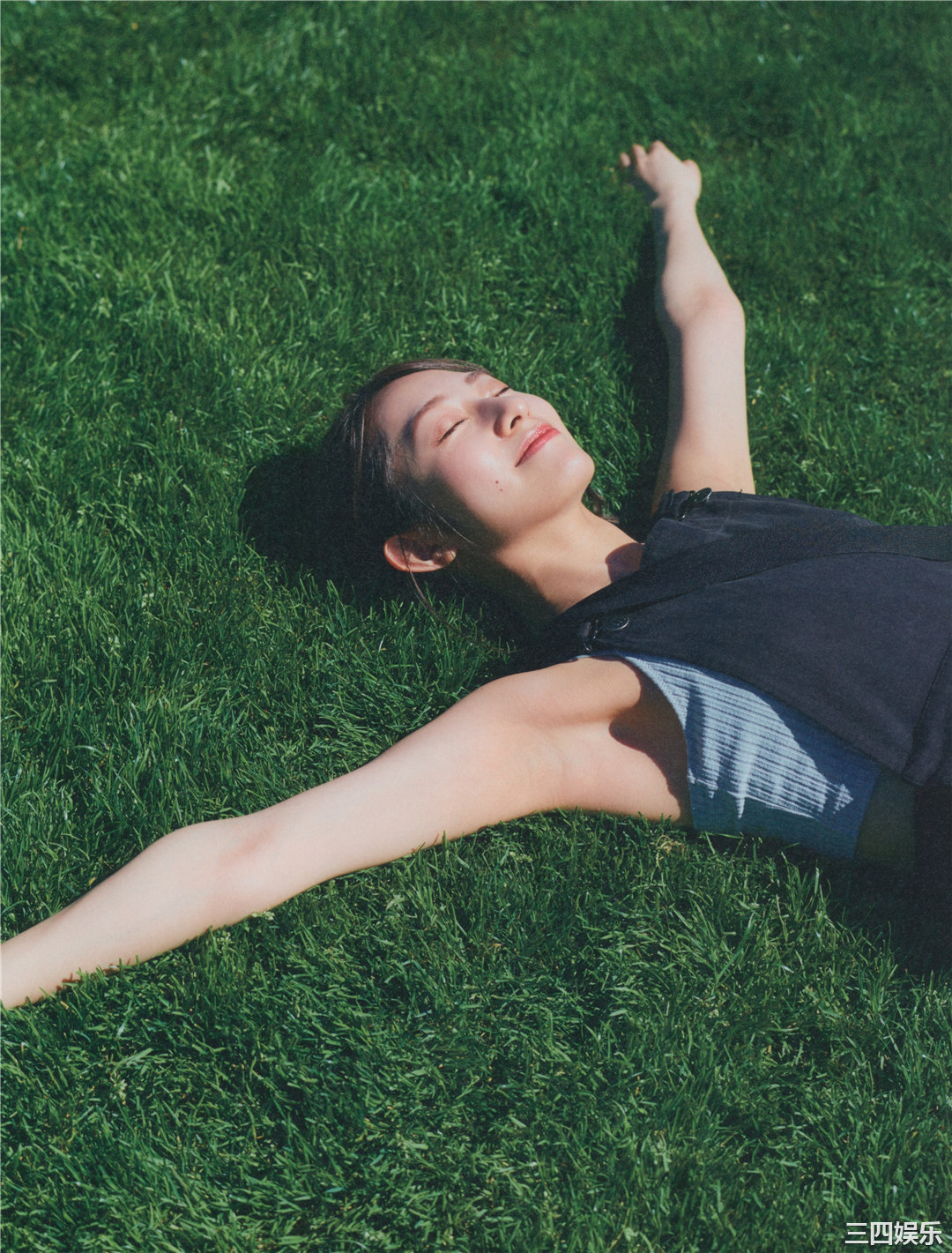 樱井玲香2nd写真集《视线》高清全本