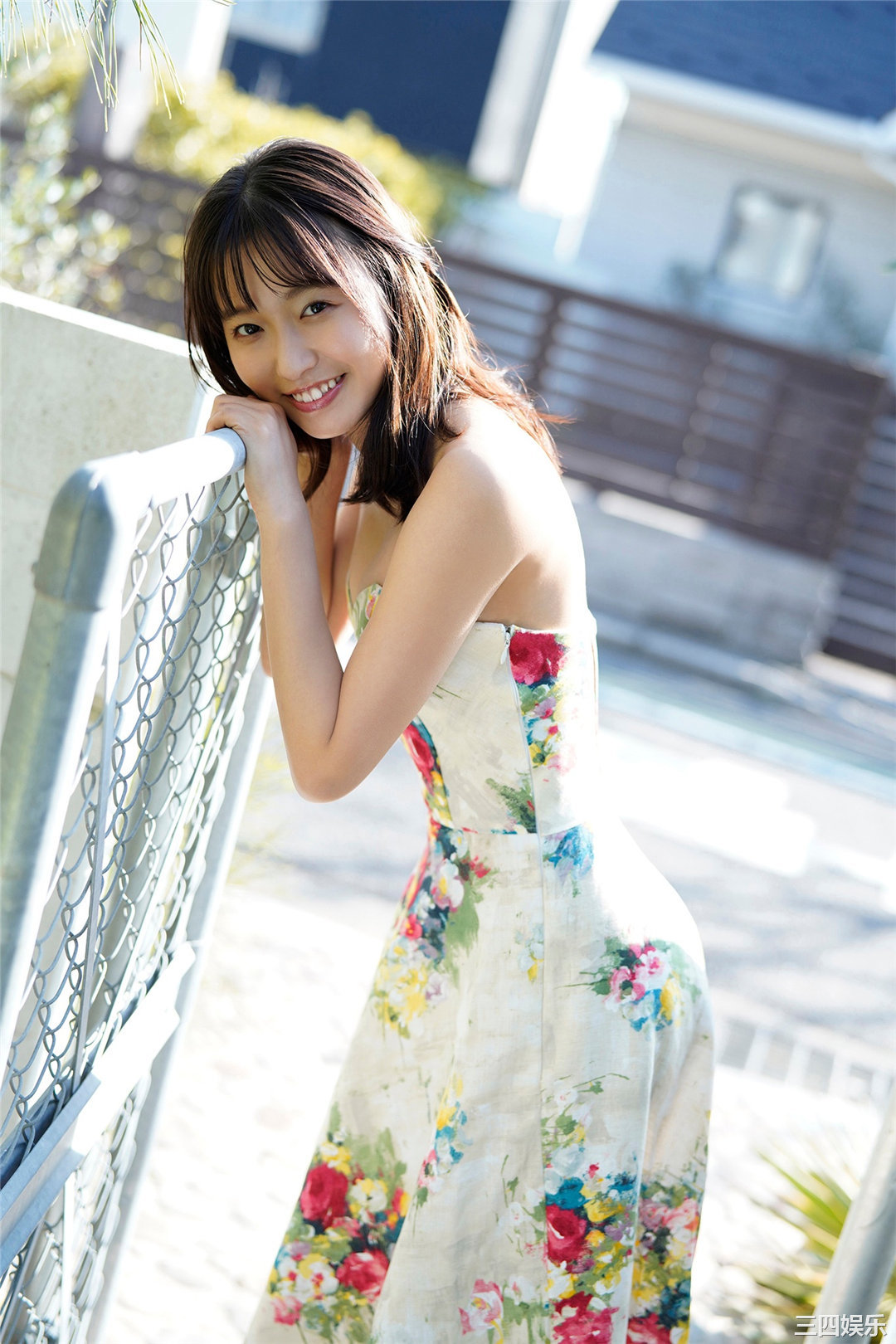 志田音音写真集《癒やしの純潔ビキニ》高清全本