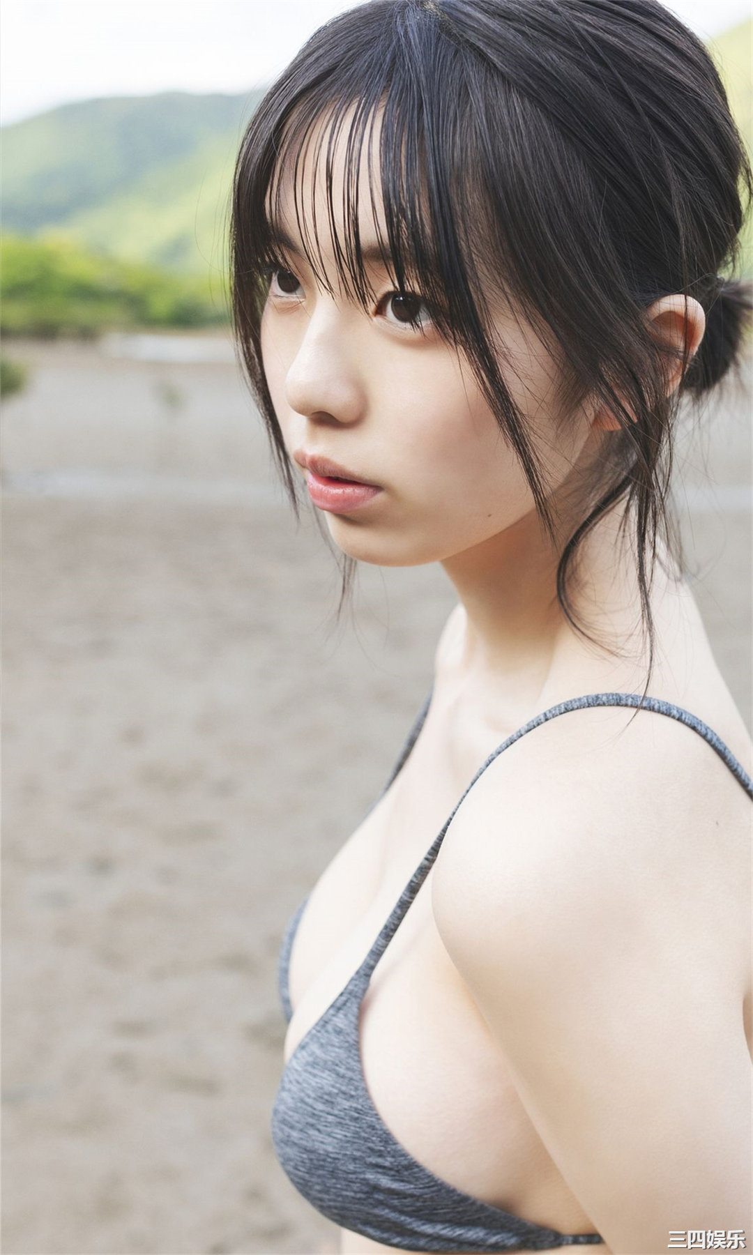 菊地姬奈写真集《好きになる旅～prologue～》高清全本