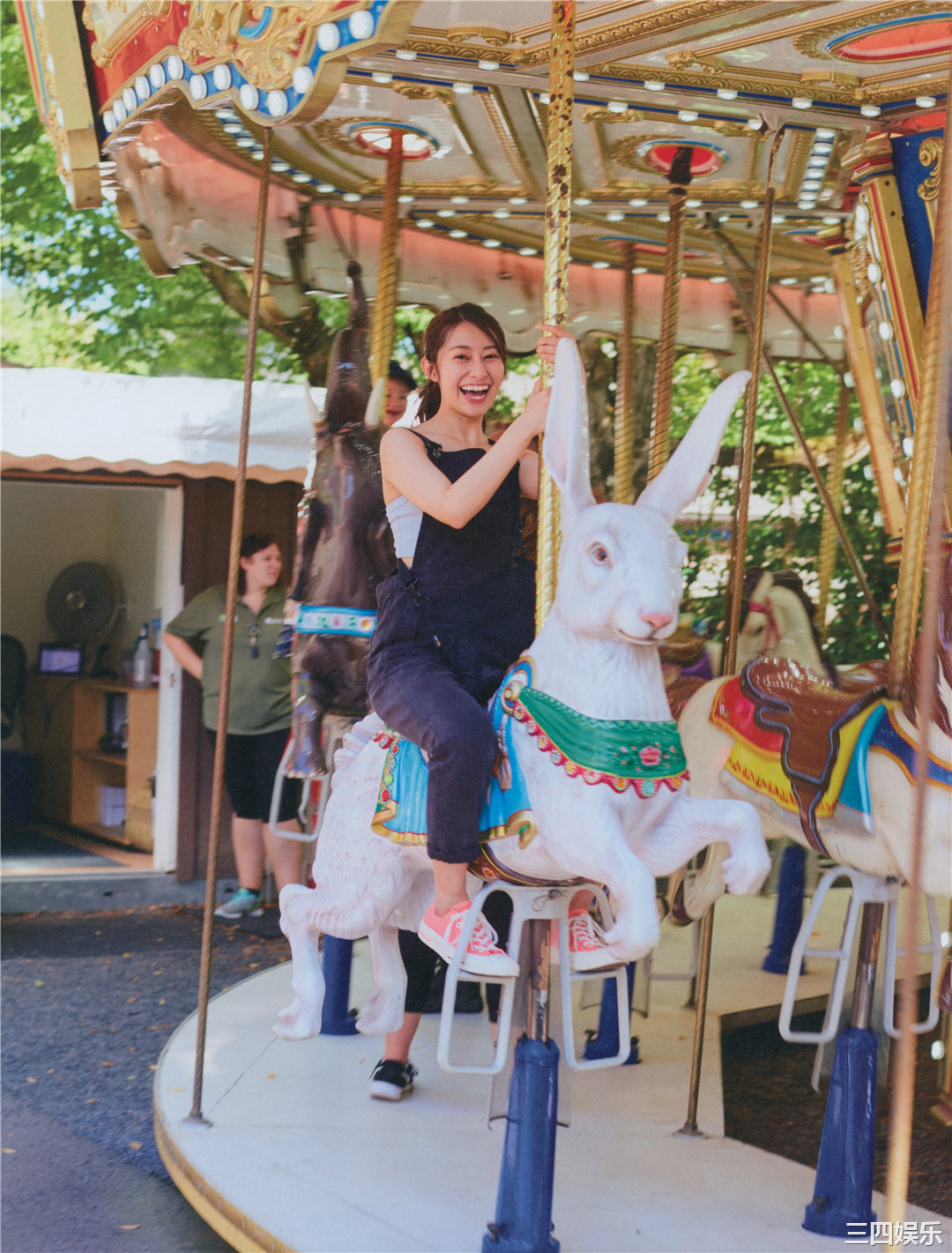 樱井玲香2nd写真集《视线》高清全本