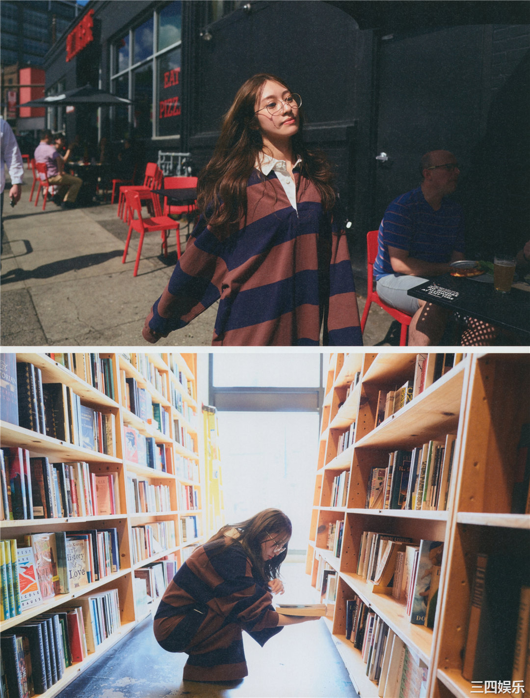 樱井玲香2nd写真集《视线》高清全本