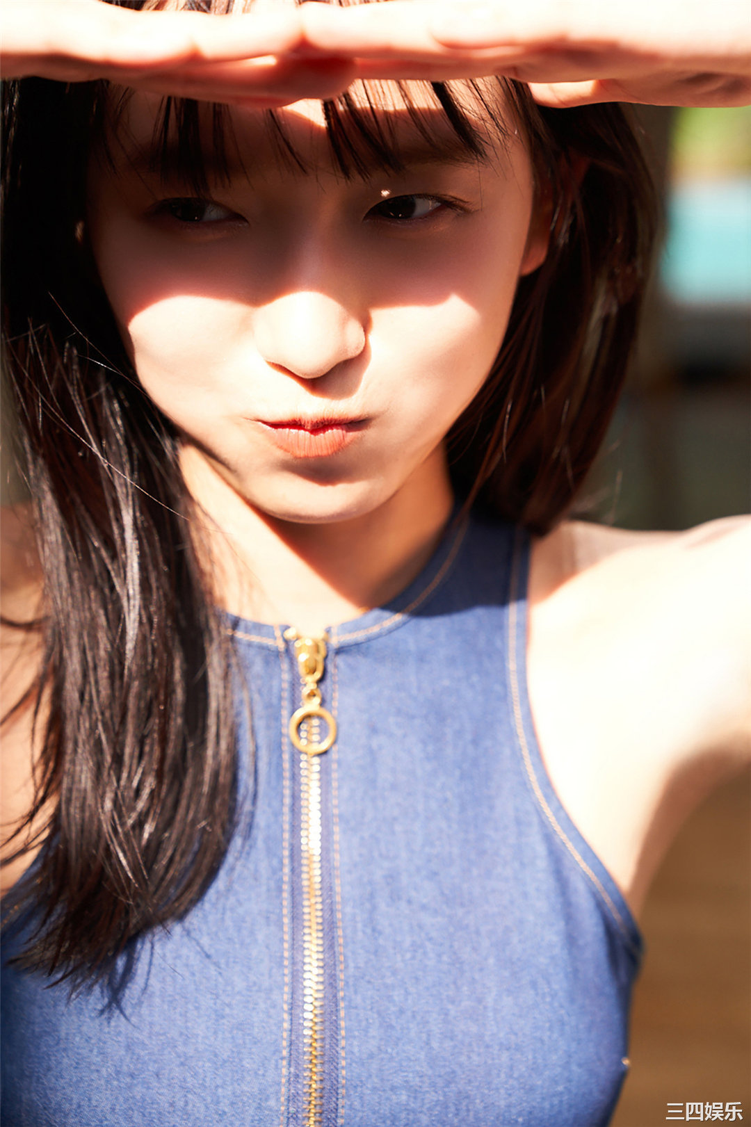 志田音音写真集《現役女子大生の初ビキニｖｏｌ．2》高清全本