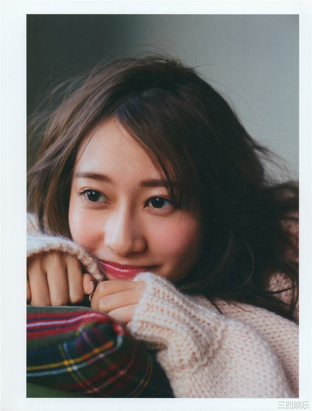 樱井玲香2nd写真集《视线》高清全本