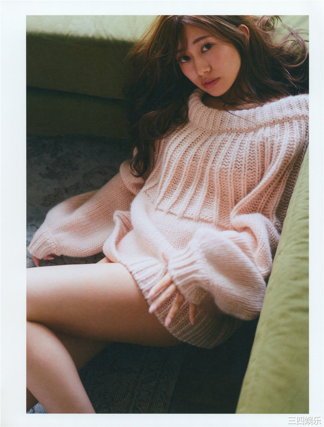 樱井玲香2nd写真集《视线》高清全本