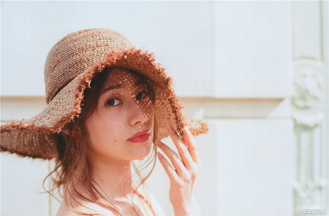 樱井玲香2nd写真集《视线》高清全本