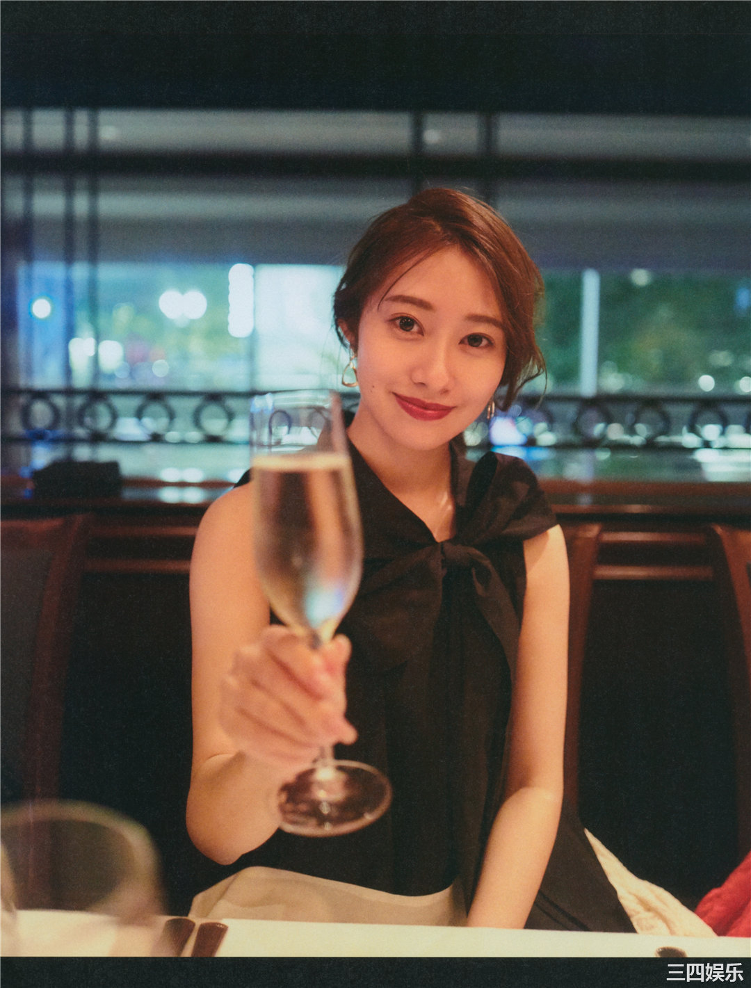 樱井玲香2nd写真集《视线》高清全本