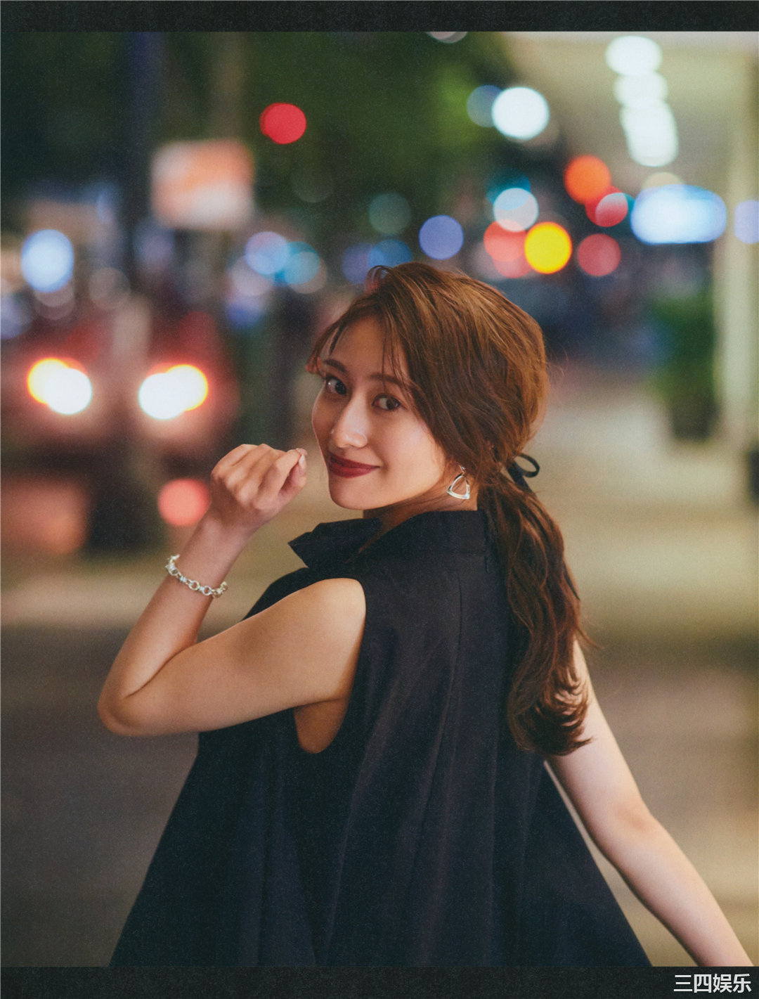 樱井玲香2nd写真集《视线》高清全本