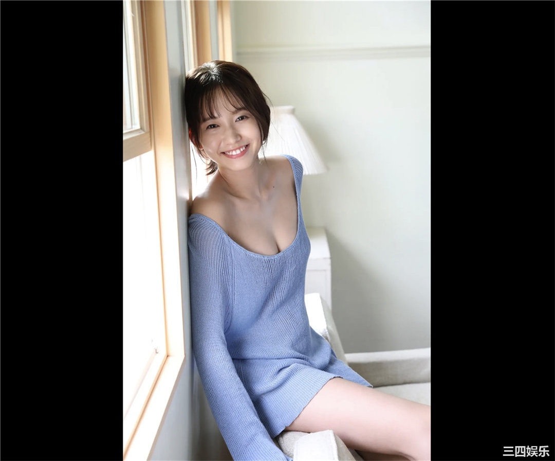 志田音音写真集《誰もが恋するピュアＳＥＸＹ》高清全本