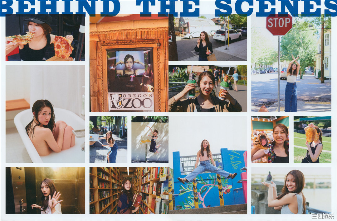 樱井玲香2nd写真集《视线》高清全本