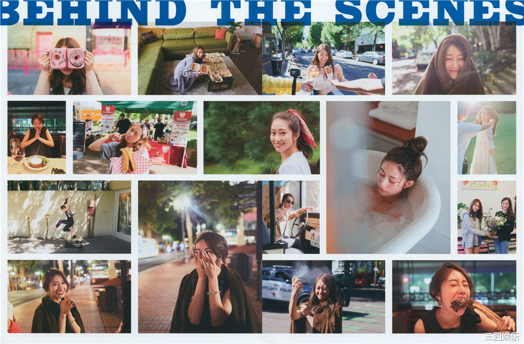 樱井玲香2nd写真集《视线》高清全本