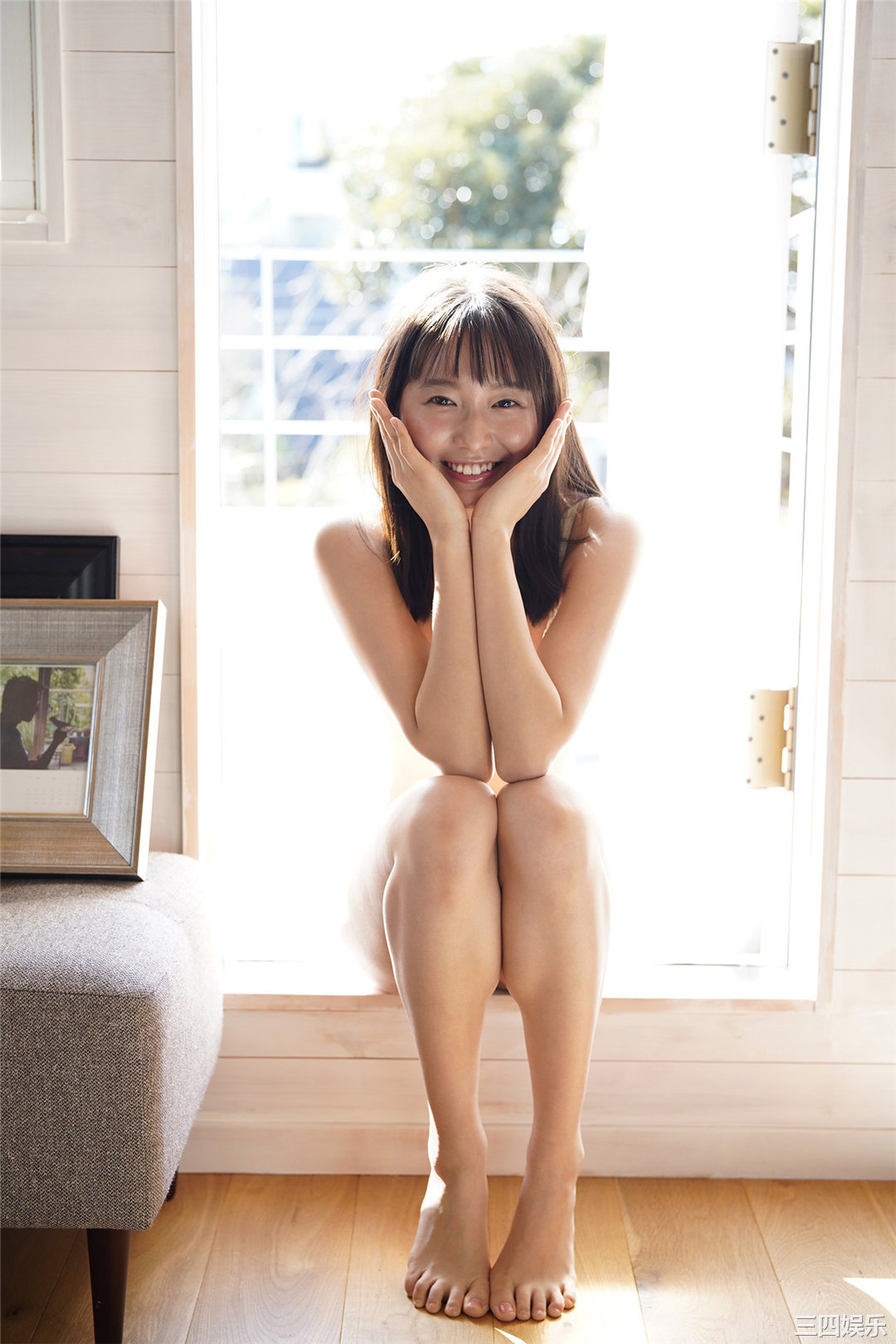 志田音音写真集《癒やしの純潔ビキニ》高清全本