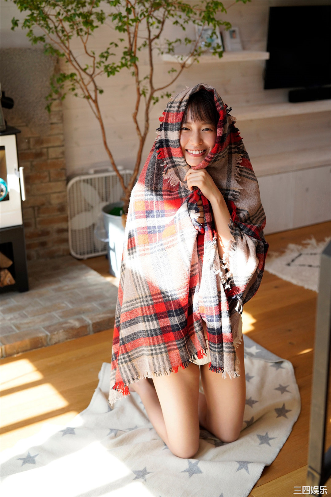 志田音音写真集《癒やしの純潔ビキニ》高清全本