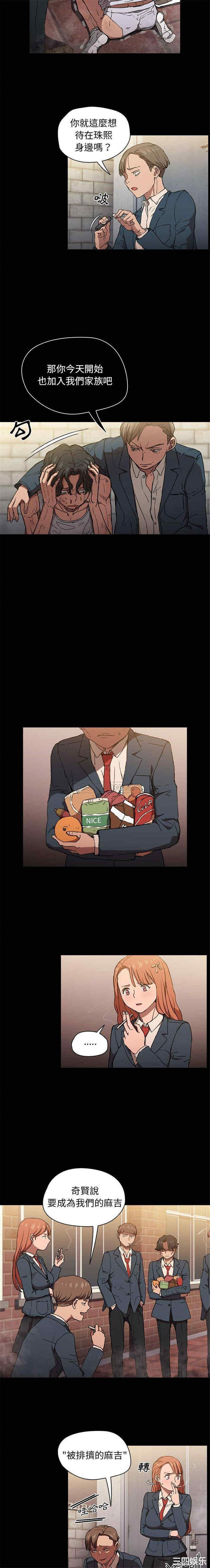 鲁蛇出头天/没种又怎样