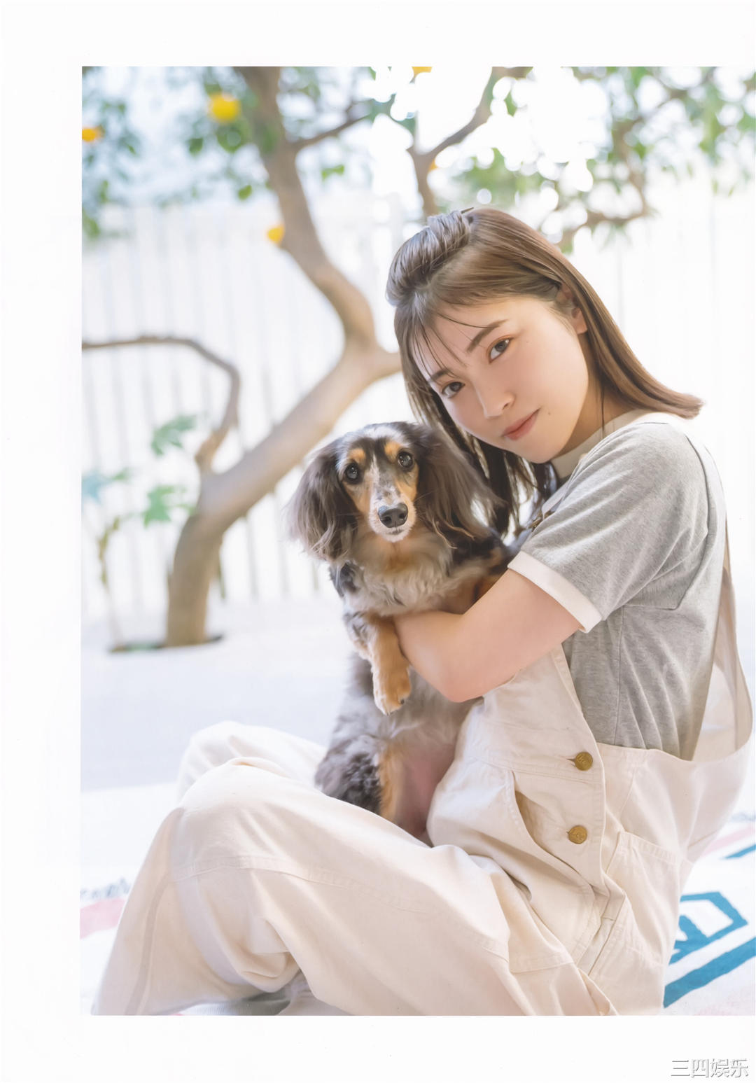 石原夏织写真集《Terminal》高清全本