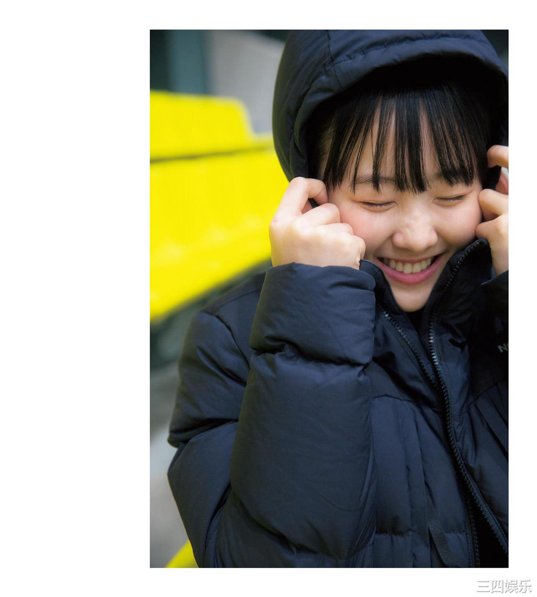 本田望结写真集《JUNIOR HIGH SCHOOL DAYS MIYU HONDA》高清全本