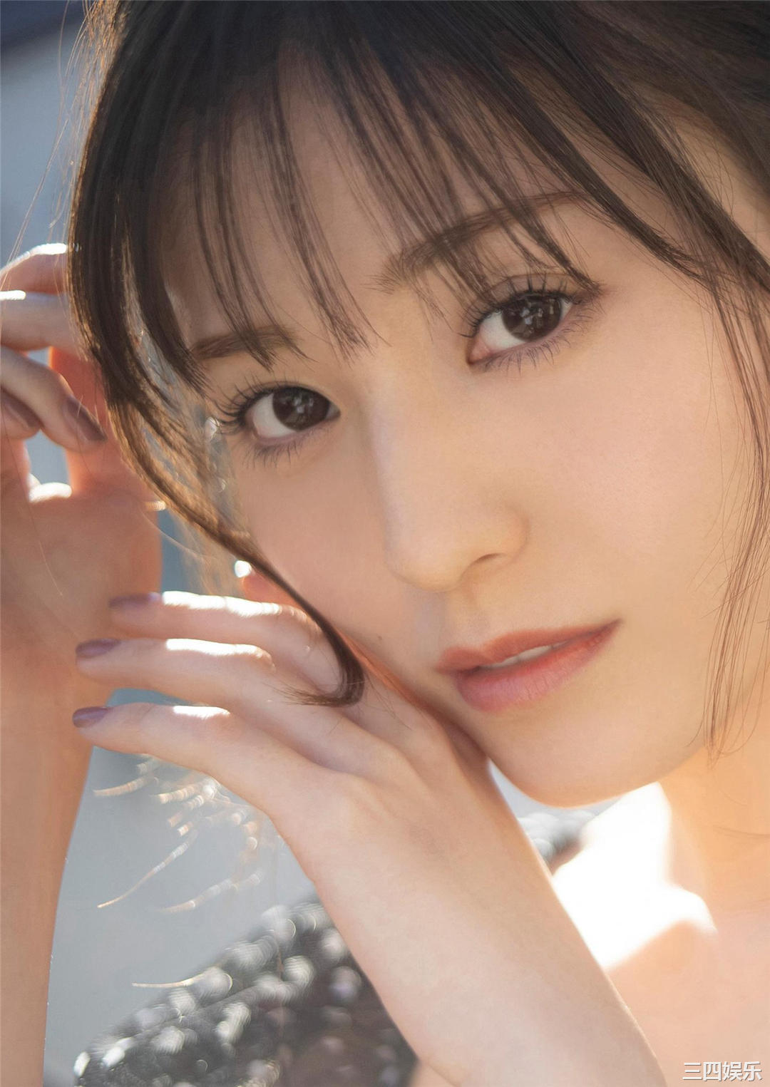 吉井美优写真集《Brilliant Mind》高清全本