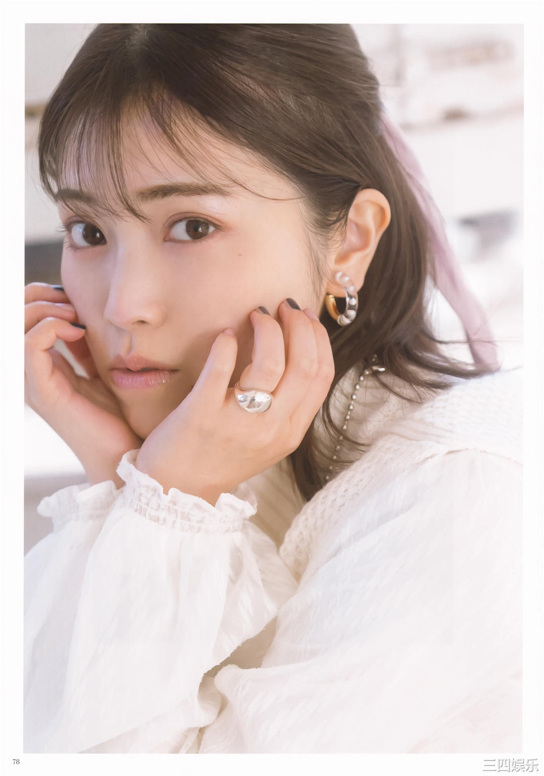 石原夏织写真集《Terminal》高清全本