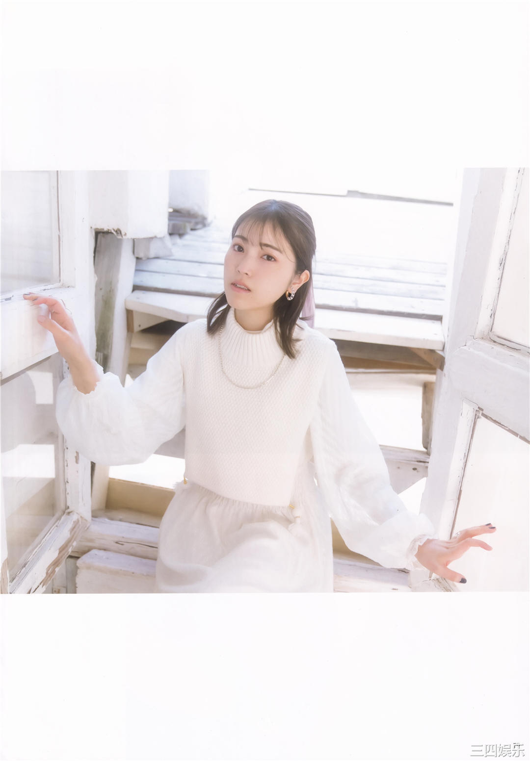 石原夏织写真集《Terminal》高清全本