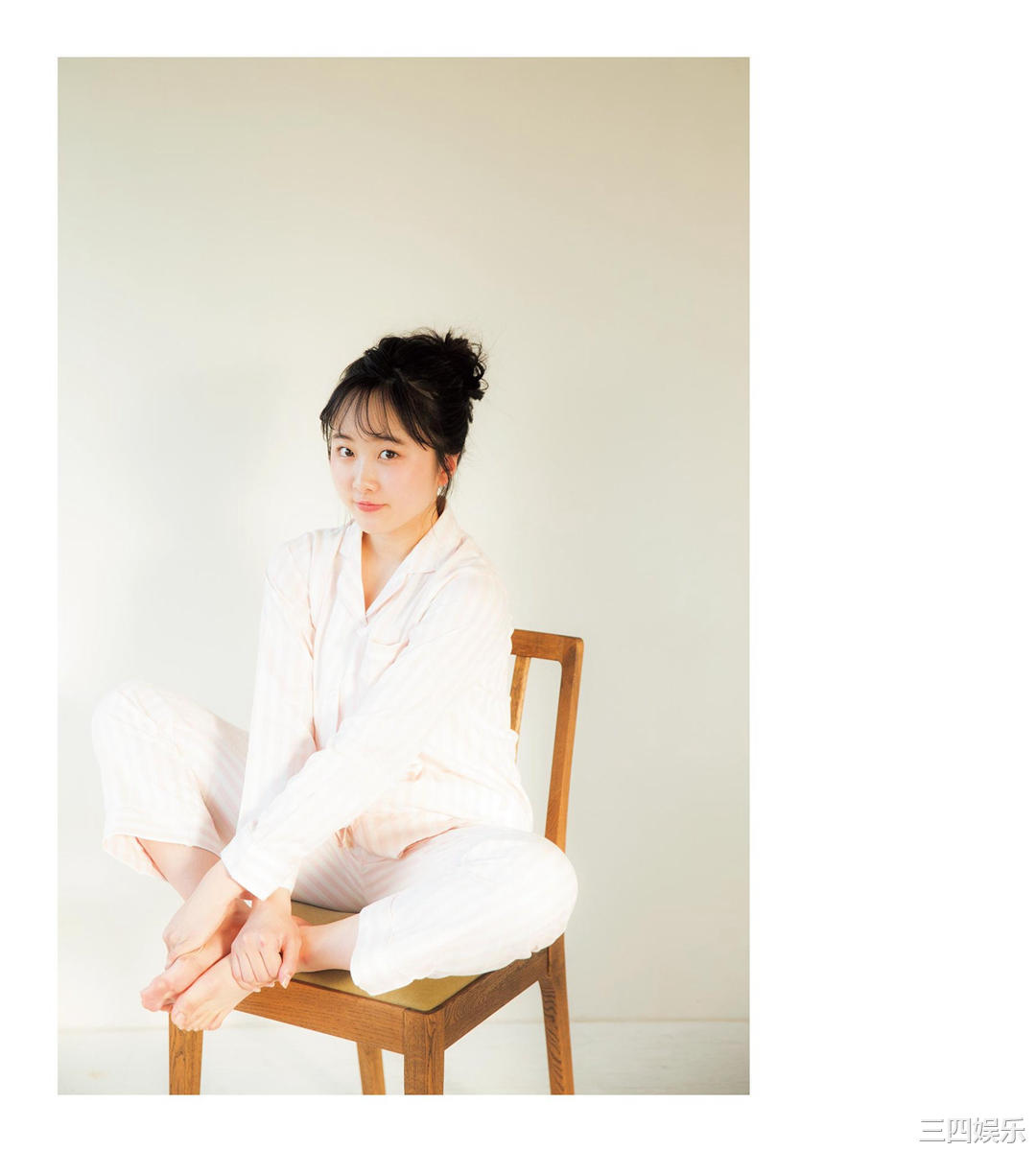 本田望结写真集《JUNIOR HIGH SCHOOL DAYS MIYU HONDA》高清全本