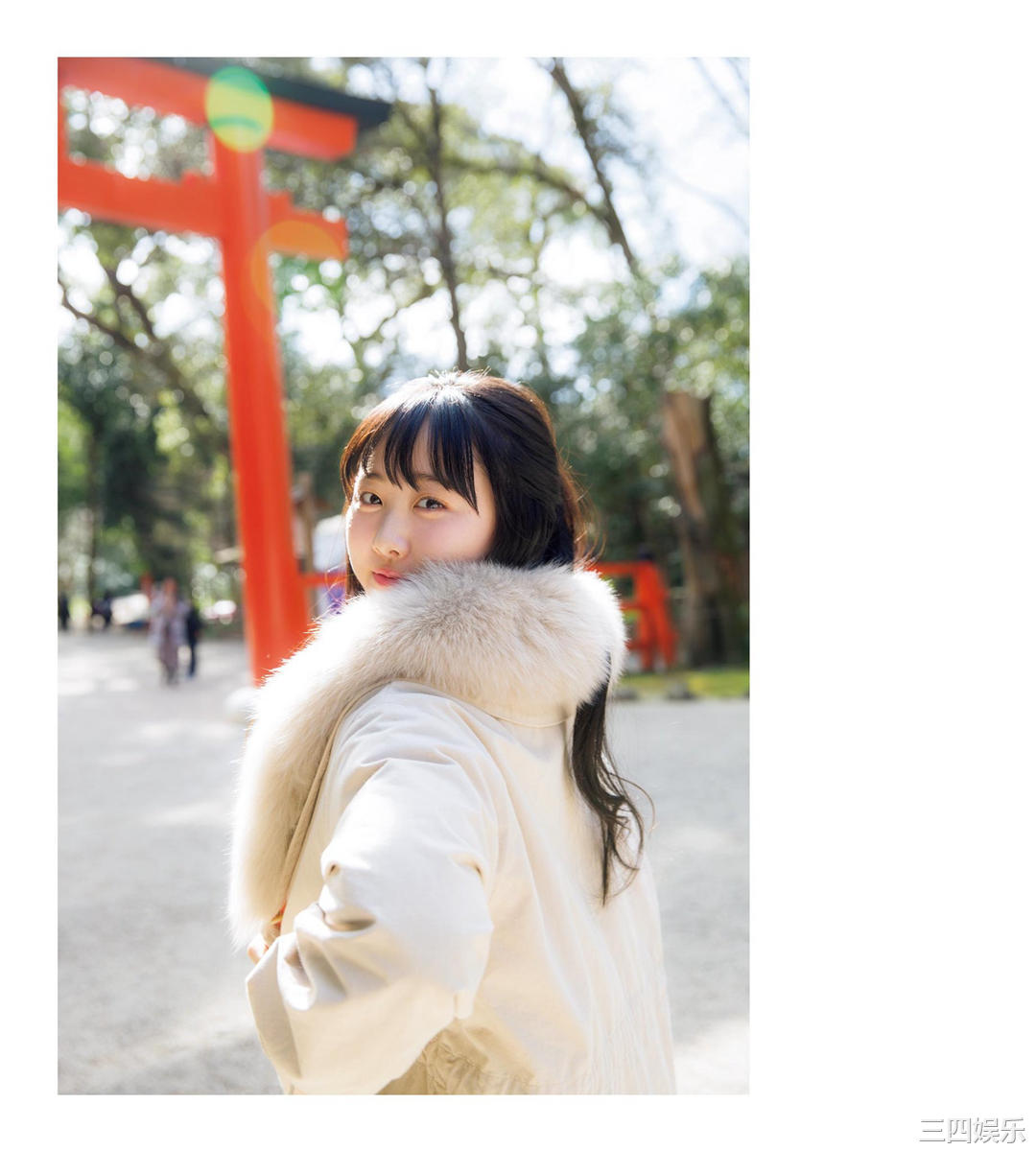 本田望结写真集《JUNIOR HIGH SCHOOL DAYS MIYU HONDA》高清全本