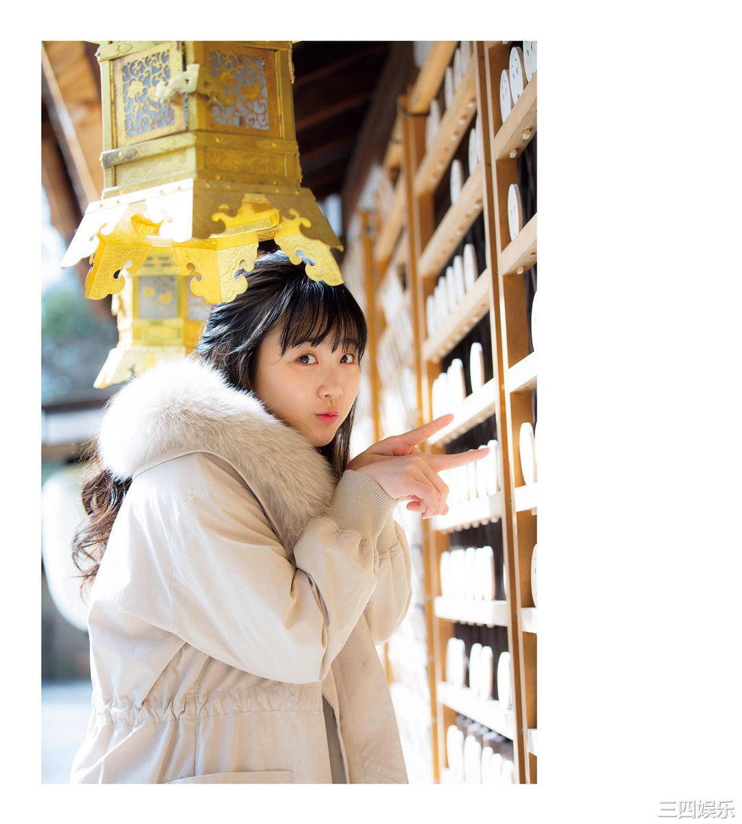 本田望结写真集《JUNIOR HIGH SCHOOL DAYS MIYU HONDA》高清全本