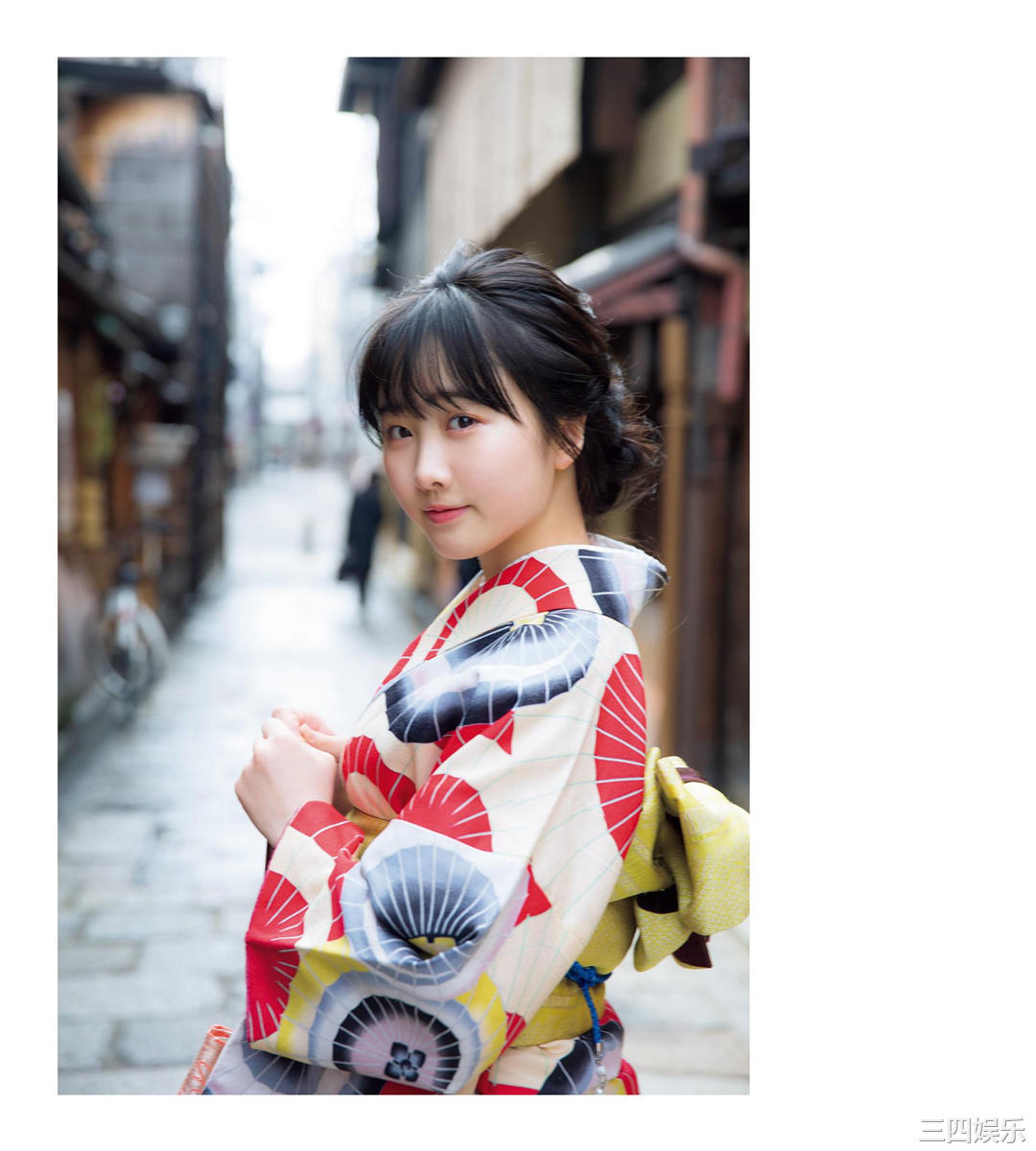 本田望结写真集《JUNIOR HIGH SCHOOL DAYS MIYU HONDA》高清全本