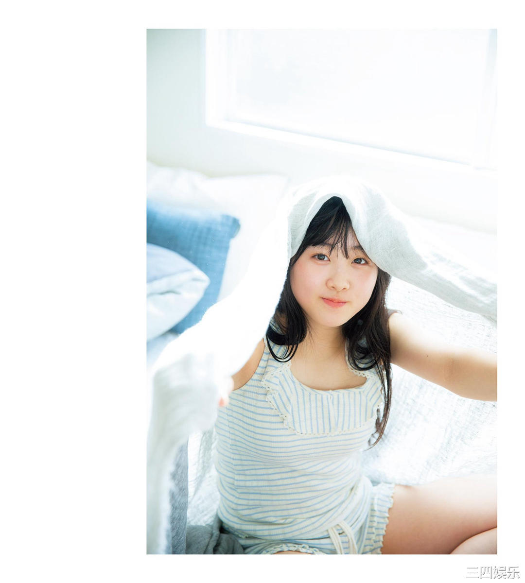 本田望结写真集《JUNIOR HIGH SCHOOL DAYS MIYU HONDA》高清全本