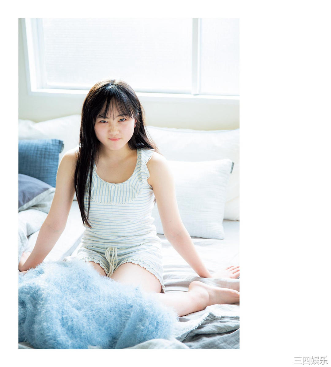 本田望结写真集《JUNIOR HIGH SCHOOL DAYS MIYU HONDA》高清全本