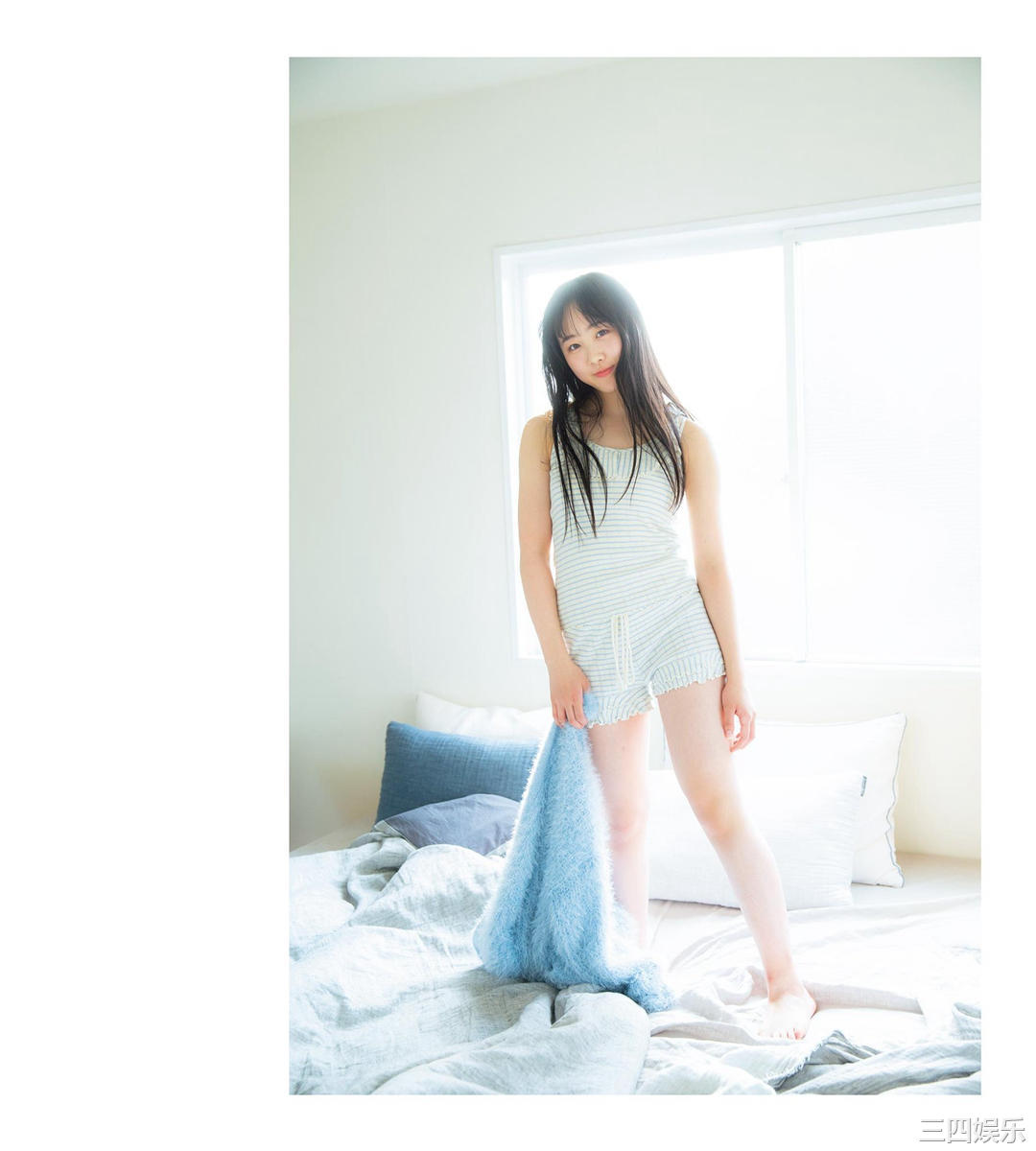 本田望结写真集《JUNIOR HIGH SCHOOL DAYS MIYU HONDA》高清全本