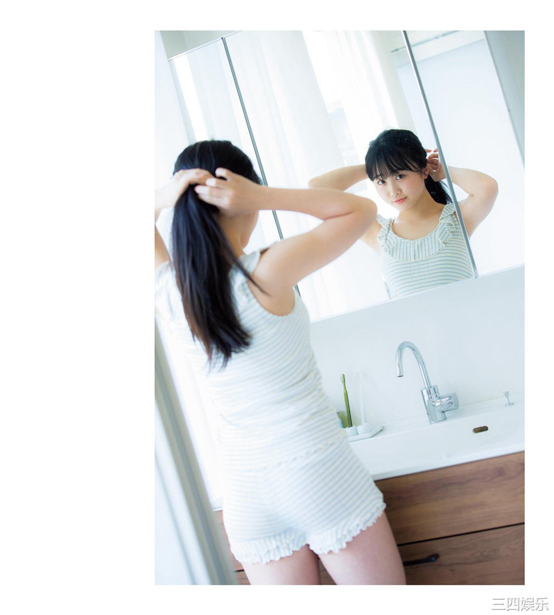 本田望结写真集《JUNIOR HIGH SCHOOL DAYS MIYU HONDA》高清全本