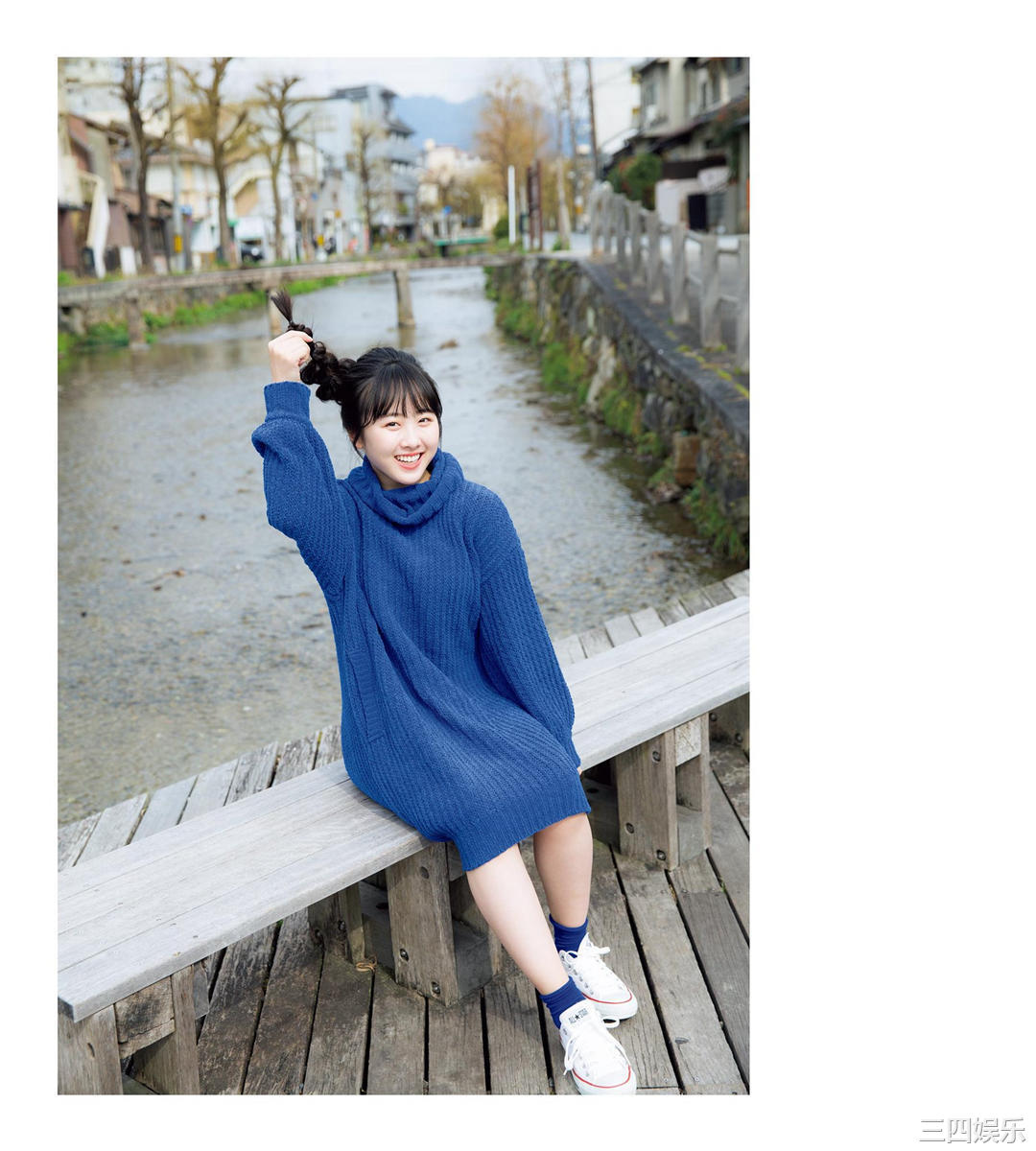 本田望结写真集《JUNIOR HIGH SCHOOL DAYS MIYU HONDA》高清全本