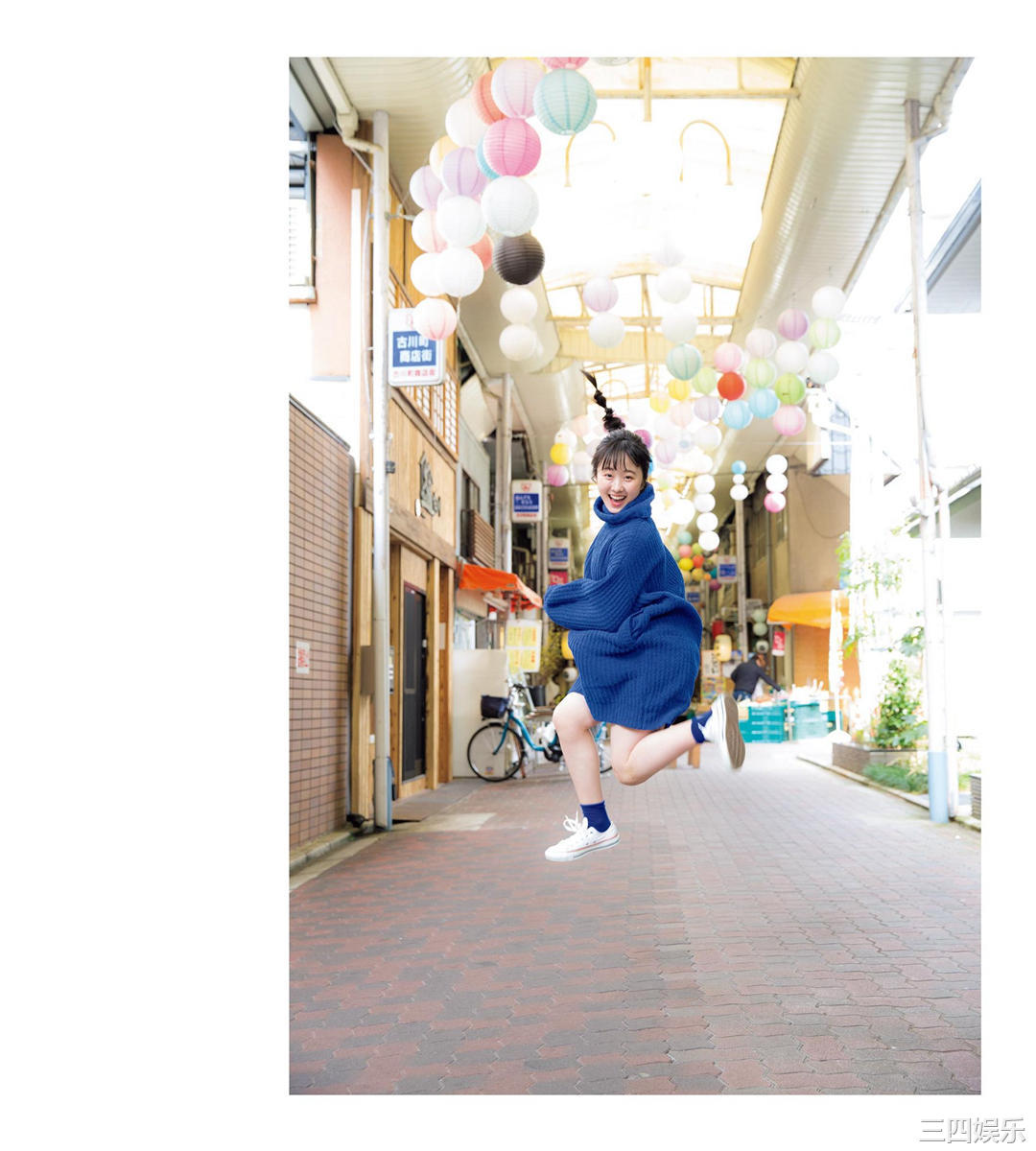 本田望结写真集《JUNIOR HIGH SCHOOL DAYS MIYU HONDA》高清全本