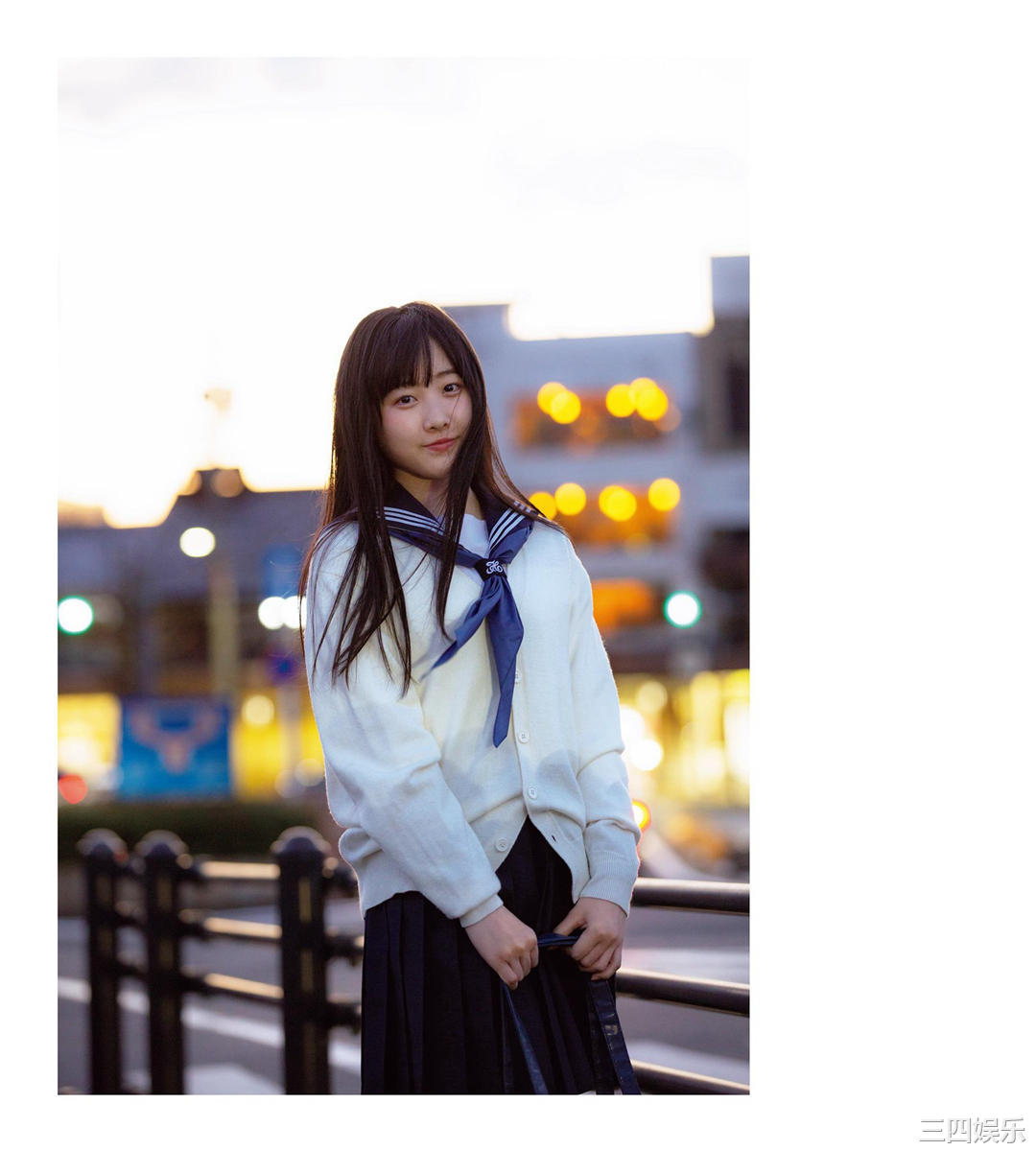 本田望结写真集《JUNIOR HIGH SCHOOL DAYS MIYU HONDA》高清全本