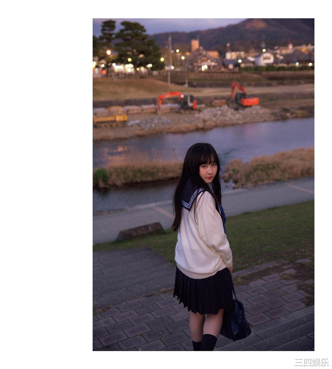 本田望结写真集《JUNIOR HIGH SCHOOL DAYS MIYU HONDA》高清全本