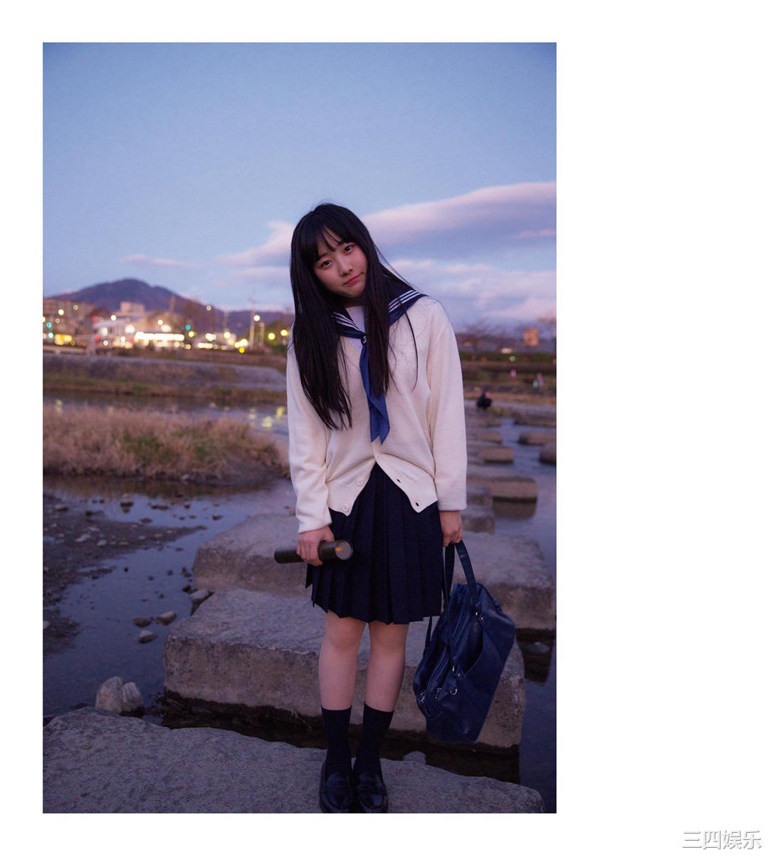 本田望结写真集《JUNIOR HIGH SCHOOL DAYS MIYU HONDA》高清全本