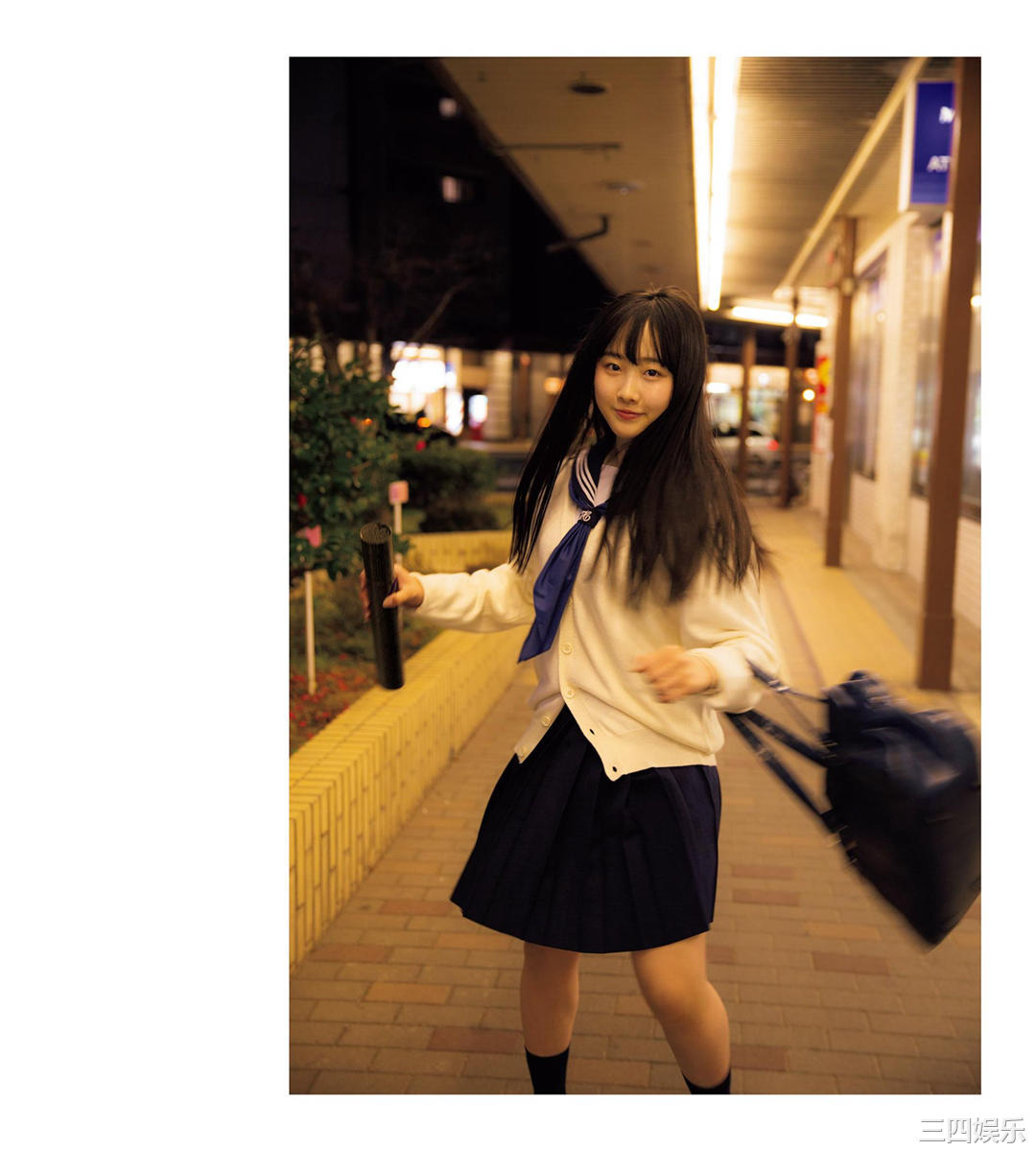 本田望结写真集《JUNIOR HIGH SCHOOL DAYS MIYU HONDA》高清全本