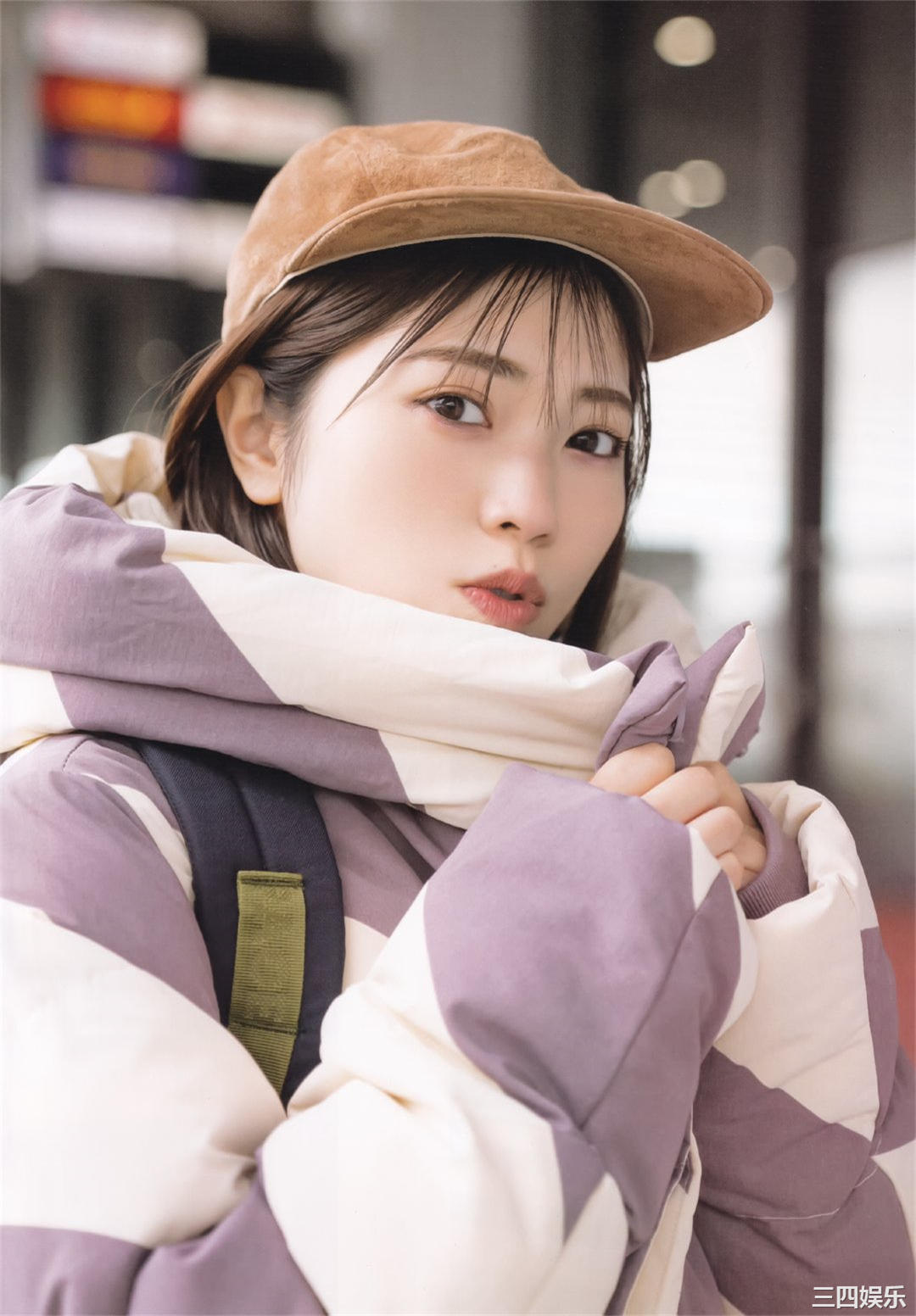 石原夏织写真集《Terminal》高清全本