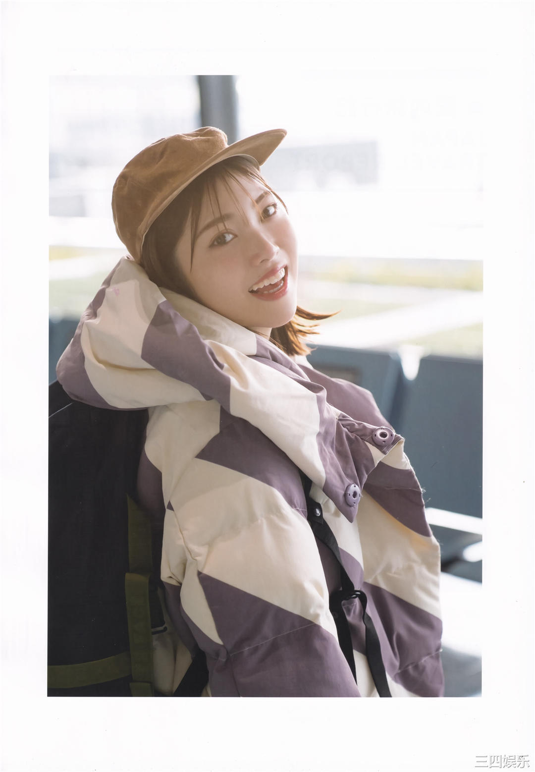 石原夏织写真集《Terminal》高清全本