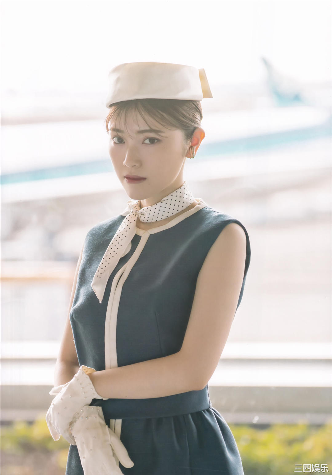 石原夏织写真集《Terminal》高清全本