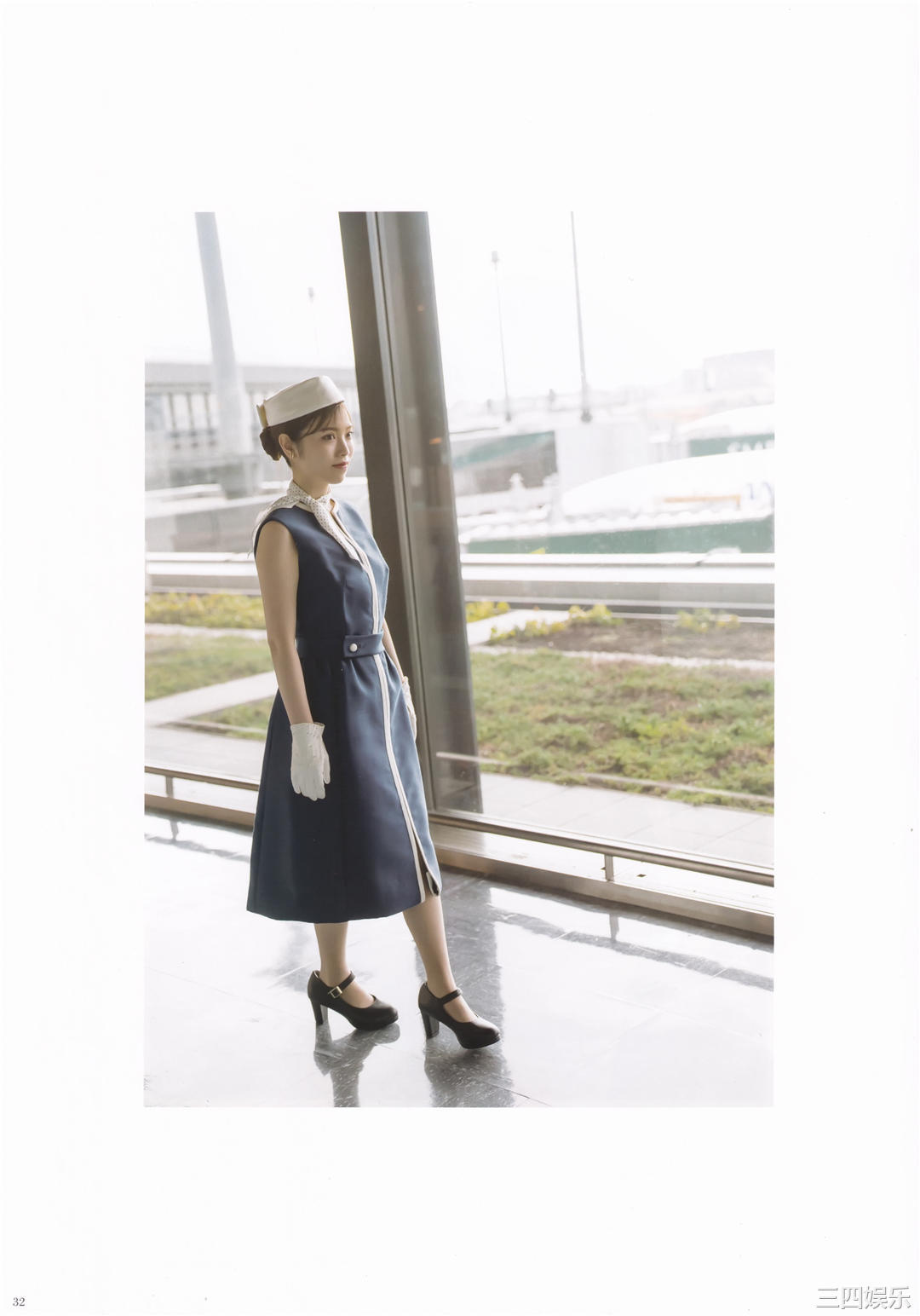 石原夏织写真集《Terminal》高清全本