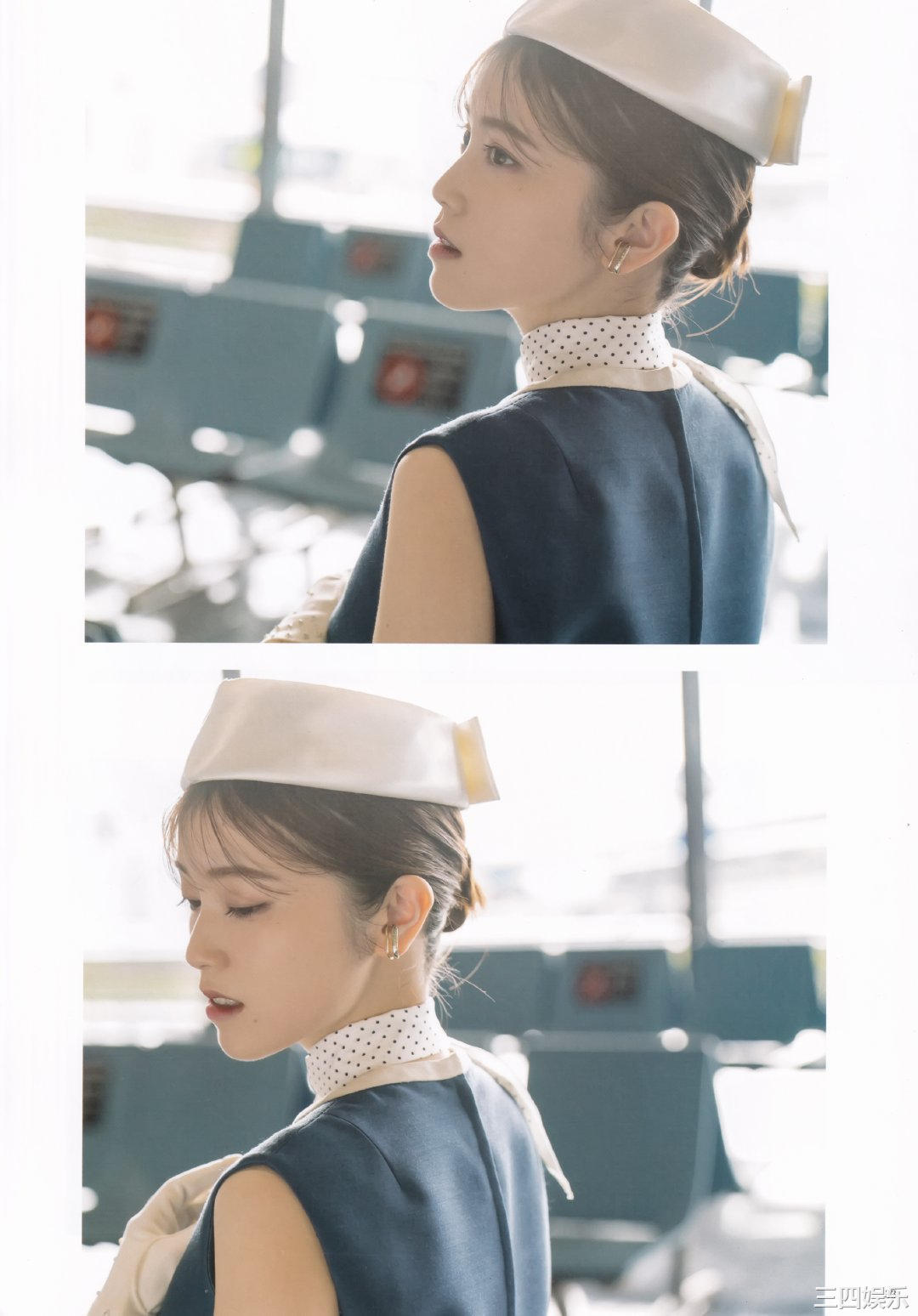 石原夏织写真集《Terminal》高清全本