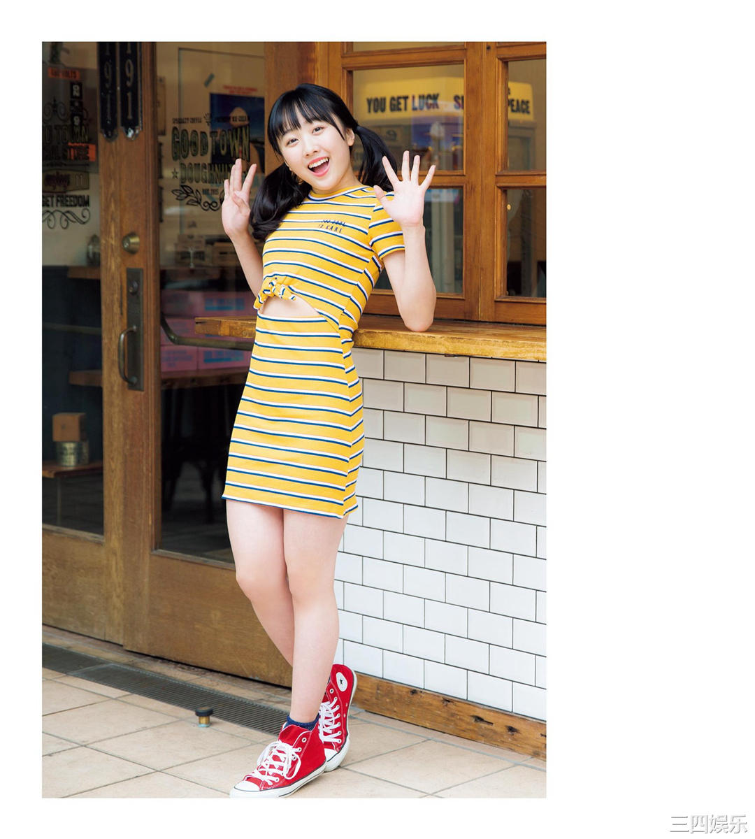 本田望结写真集《JUNIOR HIGH SCHOOL DAYS MIYU HONDA》高清全本