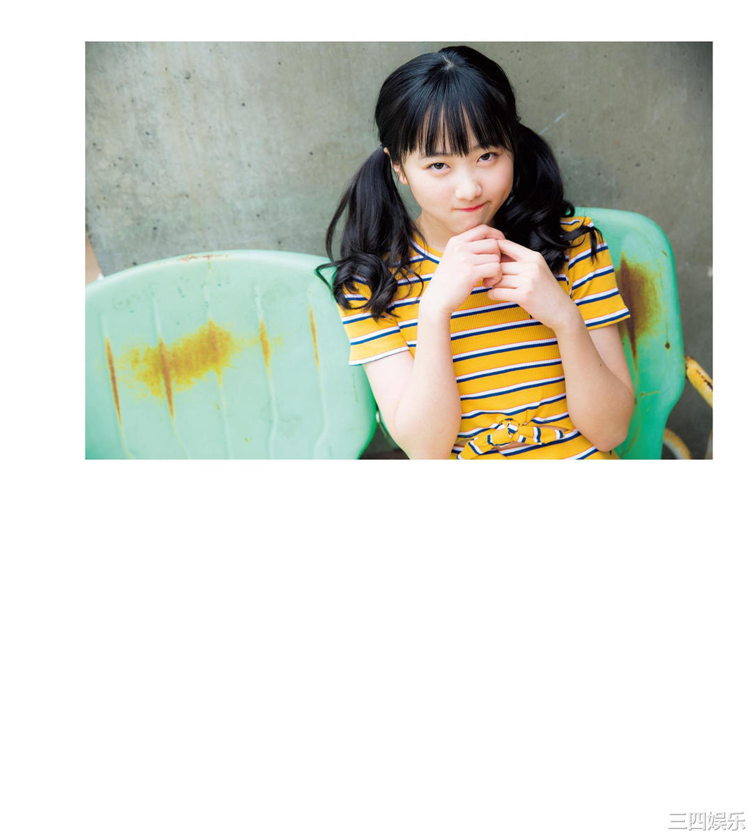 本田望结写真集《JUNIOR HIGH SCHOOL DAYS MIYU HONDA》高清全本