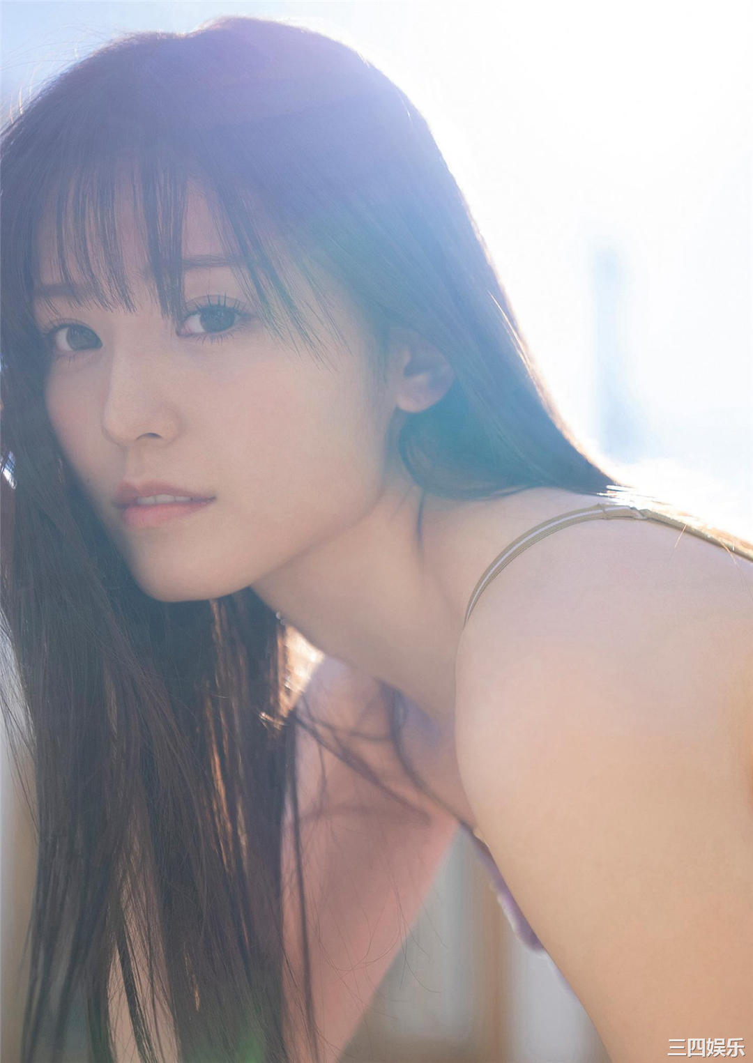 吉井美优写真集《Brilliant Mind》高清全本