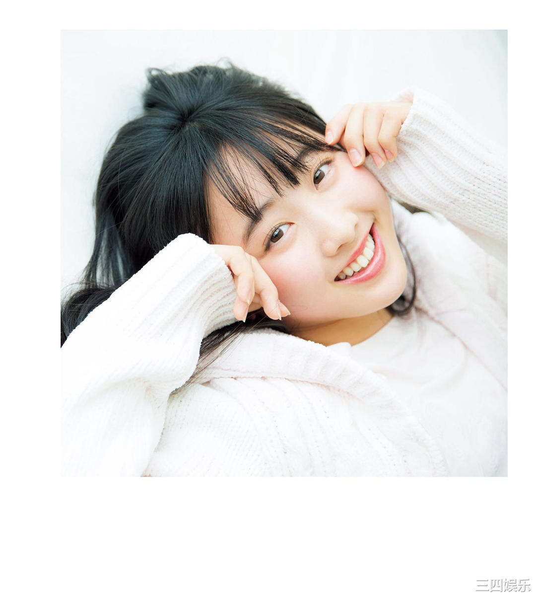 本田望结写真集《JUNIOR HIGH SCHOOL DAYS MIYU HONDA》高清全本