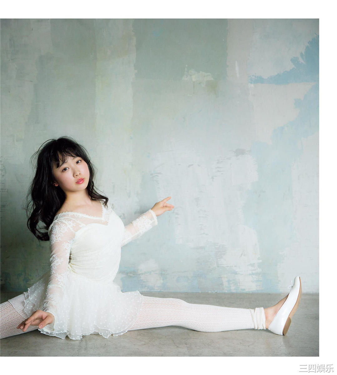 本田望结写真集《JUNIOR HIGH SCHOOL DAYS MIYU HONDA》高清全本